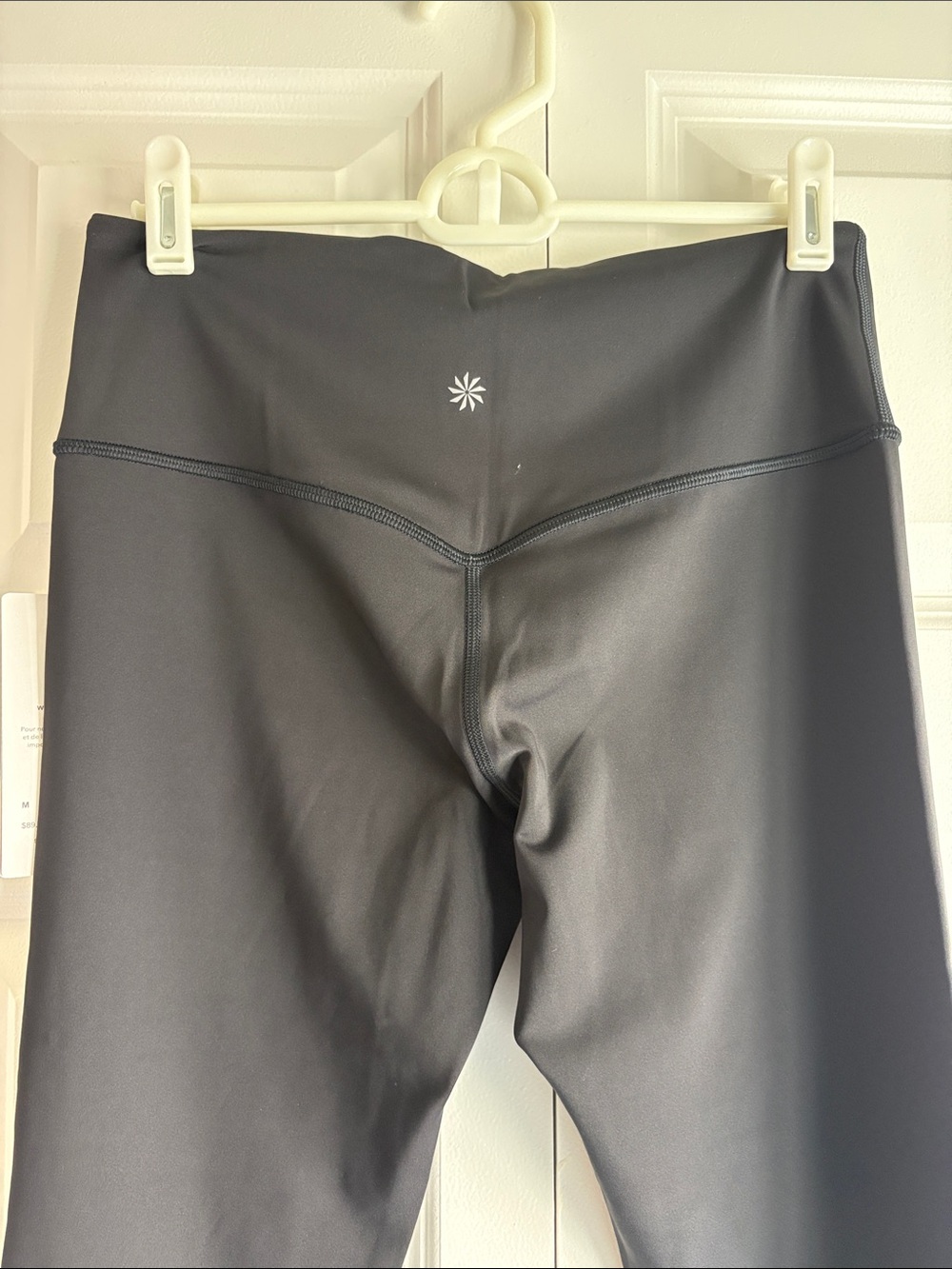 NWT Athleta Size M Elation Train 7/8 Tight - Picture 4 of 5